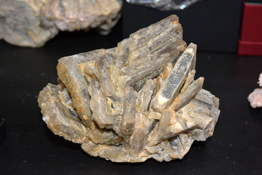 Barite- Saint Georges les bains